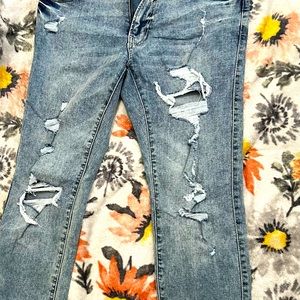 Abercrombie & Fitch skinny Jean